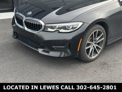 2019 BMW 330 xDrive