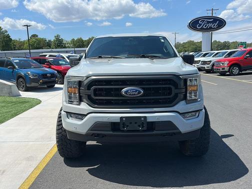 Avalanche 2023 Ford F-150 XLT