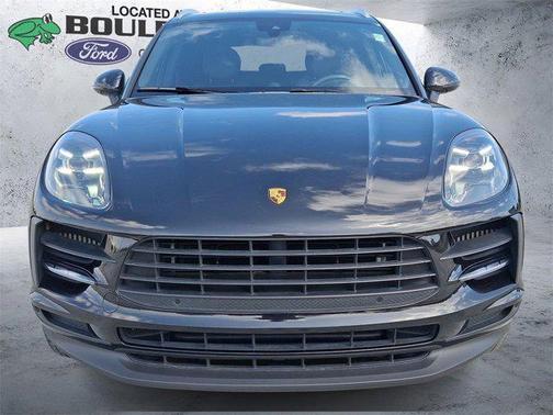 2021 Porsche Macan Base