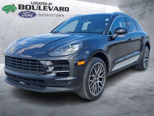 2021 Porsche Macan Base