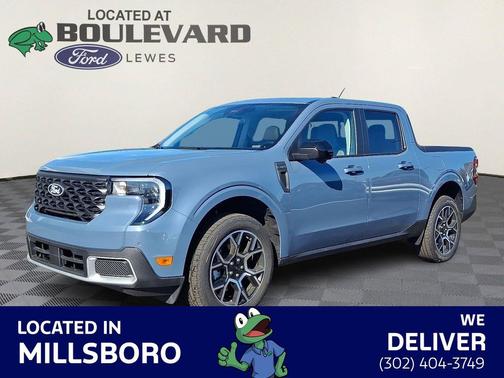 2025 Ford Maverick Lariat