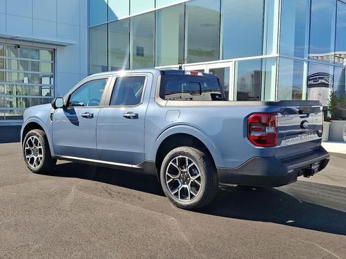 2025 Ford Maverick Lariat