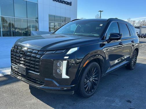 2025 Hyundai PALISADE Calligraphy Night Edition