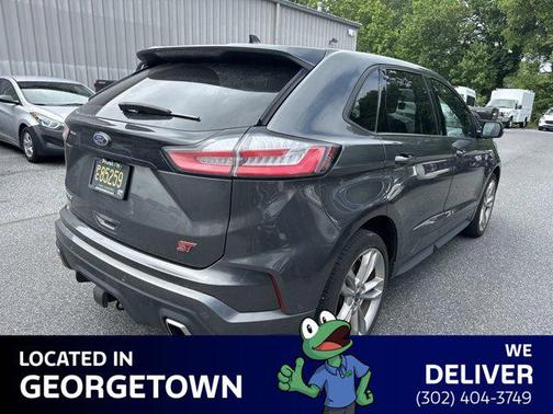 2020 Ford Edge ST