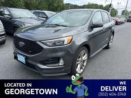 2020 Ford Edge ST