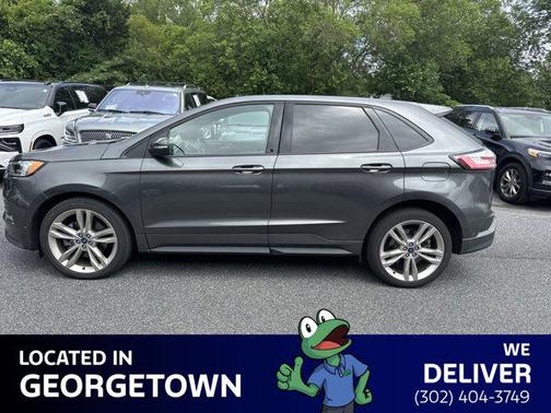 2020 Ford Edge ST