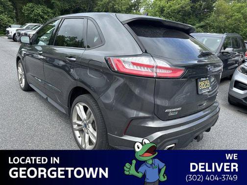 2020 Ford Edge ST