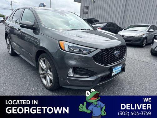 2020 Ford Edge ST