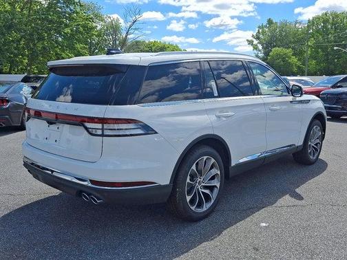 2025 Lincoln Aviator Reserve AWD