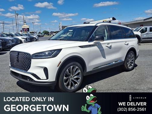 2025 Lincoln Aviator Reserve AWD