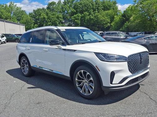 2025 Lincoln Aviator Reserve AWD