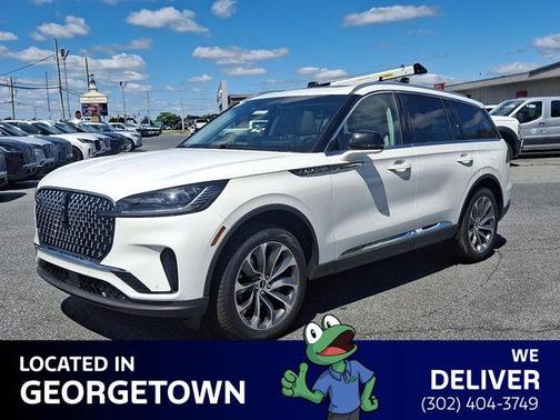 2025 Lincoln Aviator Reserve AWD