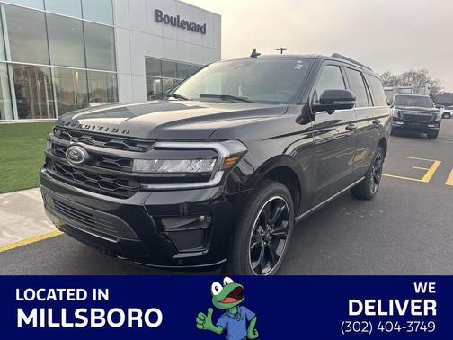 2023 Ford Expedition Limited