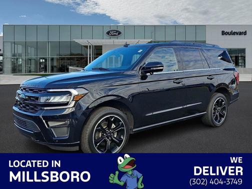 2023 Ford Expedition Limited