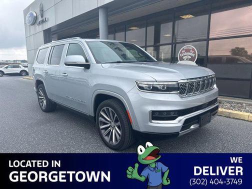 2022 Jeep Grand Wagoneer Series II 4x4