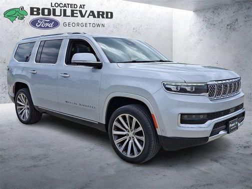 2022 Jeep Grand Wagoneer Series II 4x4