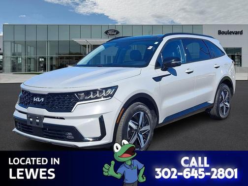 2023 Kia Sorento EX
