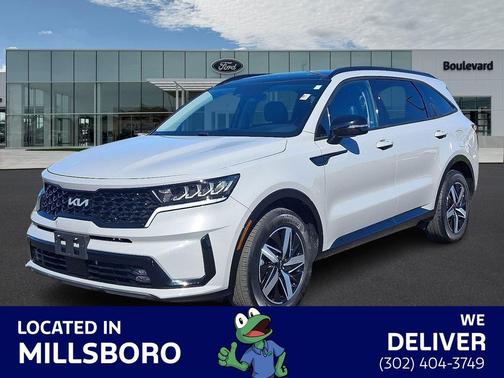 2023 Kia Sorento EX