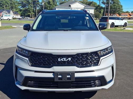 2023 Kia Sorento EX