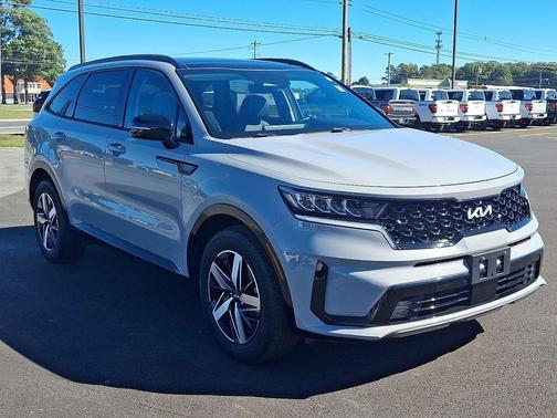 2023 Kia Sorento EX