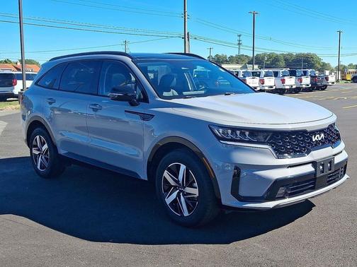 2023 Kia Sorento EX