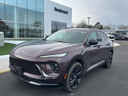 2024 Buick Envision Sport Touring AWD