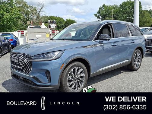2025 Lincoln Aviator Premiere