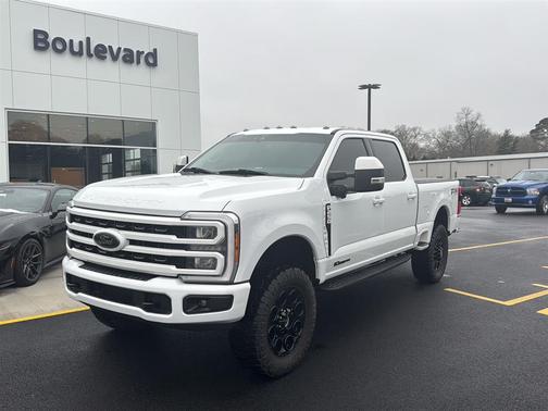 2023 Ford F-250 XLT