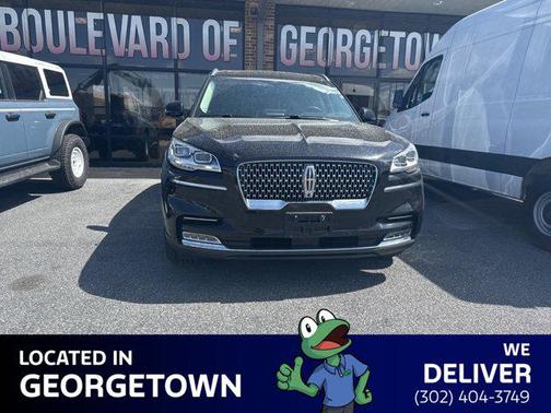 2020 Lincoln Aviator Reserve AWD