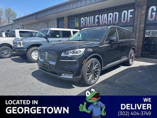 2020 Lincoln Aviator Reserve AWD