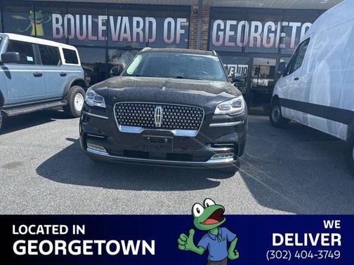 2020 Lincoln Aviator Reserve AWD