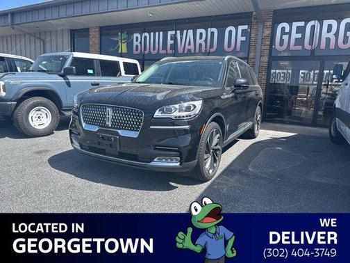 2020 Lincoln Aviator Reserve AWD
