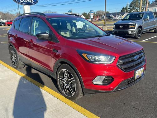 2019 Ford Escape SEL