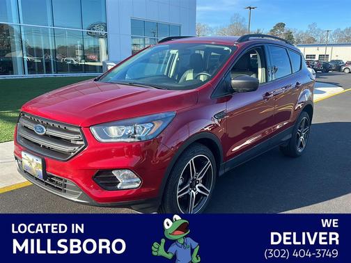 2019 Ford Escape SEL