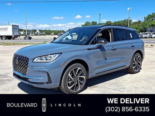 2025 Lincoln Corsair Grand Touring