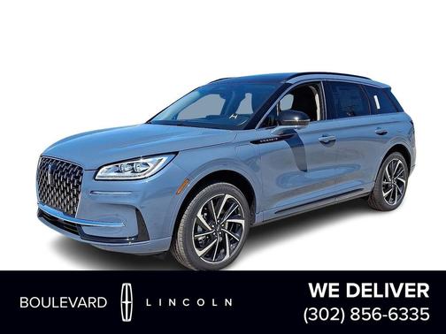 2025 Lincoln Corsair Grand Touring