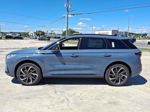 2025 Lincoln Corsair Grand Touring