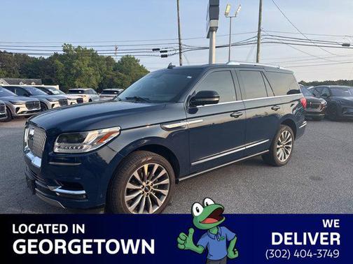 2020 Lincoln Navigator Reserve