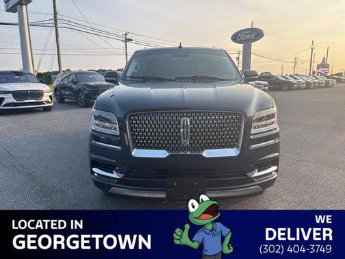 2020 Lincoln Navigator Reserve