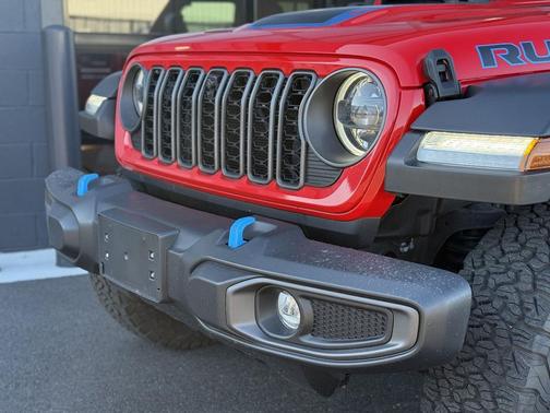 2024 Jeep Wrangler 4xe Rubicon