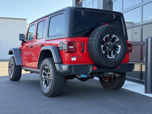 2024 Jeep Wrangler 4xe Rubicon