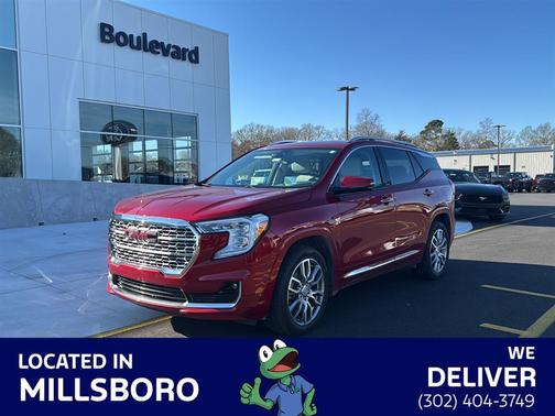 2023 GMC Terrain Denali