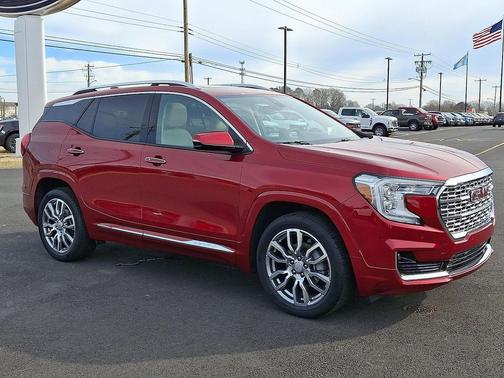 2023 GMC Terrain Denali