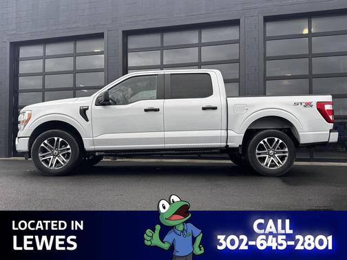 2022 Ford F-150 XL