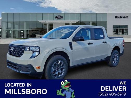 2025 Ford Maverick XLT