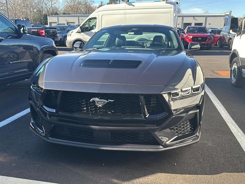 2024 Ford Mustang GT