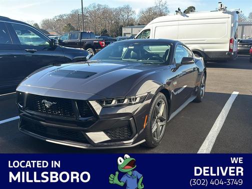 2024 Ford Mustang GT