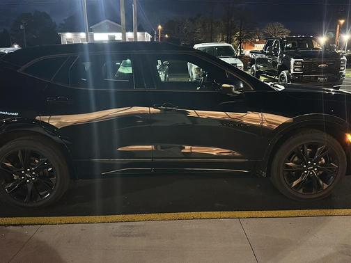 2022 Chevrolet Blazer RS