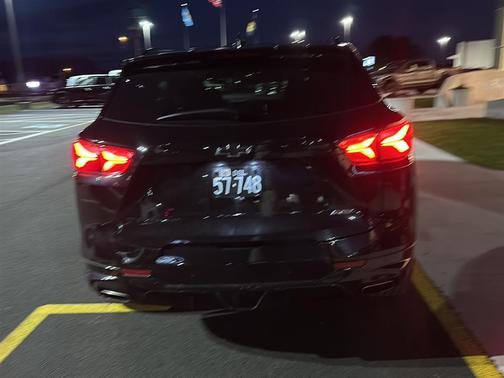 2022 Chevrolet Blazer RS