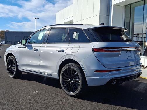 2026 Lincoln Corsair Reserve